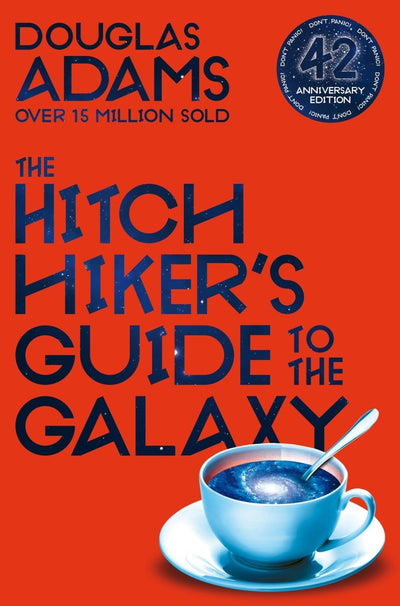 The Hitchhiker's Guide to the Galaxy - 9781529034523 - Douglas Adams - Pan Macmillan UK - The Little Lost Bookshop