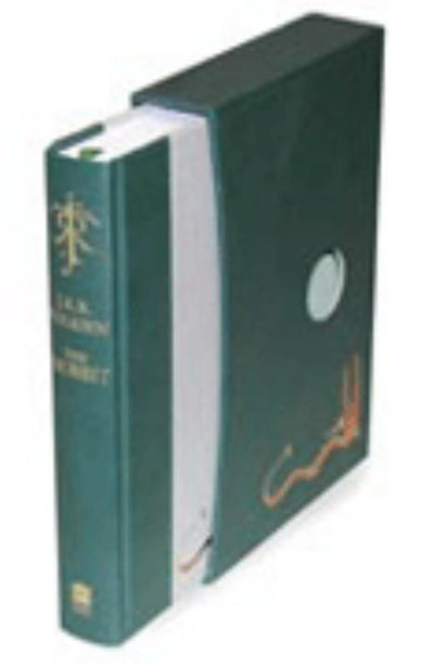 The Hobbit - Deluxe Edition - 9780007118359 - HarperCollins - The Little Lost Bookshop