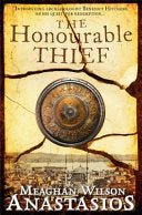 The Honourable Thief (Benedict Hitchens #1) - 9781760552626 - Pan Macmillan - The Little Lost Bookshop