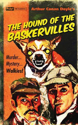 The Hound of the Baskervilles - 9781843441229 - Oldcastle Books - The Little Lost Bookshop