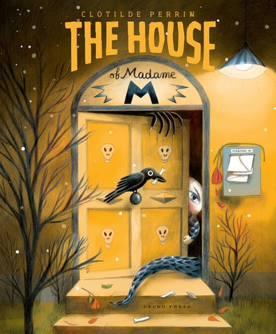 The House of Madame M - 9781776572748 - Walker Books - The Little Lost Bookshop