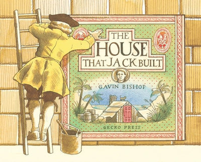 The House That Jack Built - 9781877467615 - Walker Books - The Little Lost Bookshop