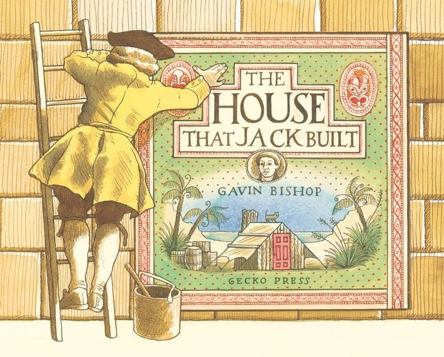 The House That Jack Built - 9781877467615 - Walker Books - The Little Lost Bookshop