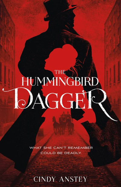 The Hummingbird Dagger - 9781250174895 - St Martins Press - The Little Lost Bookshop