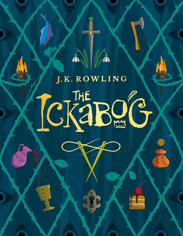 The Ickabog - 9781510202252 - Rowling, J.K. - Hachette Children&