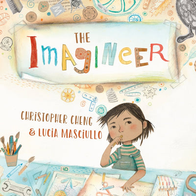 The Imagineer - 9780642279682 - Cheng, Christopher - National Library of Australia - The Little Lost Bookshop