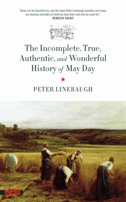 The Incomplete, True, Authentic and Wonderful History of May Day Authentic True Incomplete - 9781629631073 - PM Press - The Little Lost Bookshop