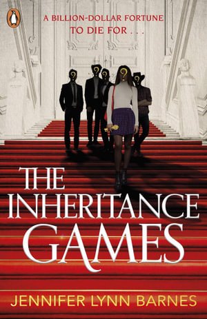The Inheritance Games - 9780241476178 - Jennifer Lynn Barnes - Penguin UK - The Little Lost Bookshop