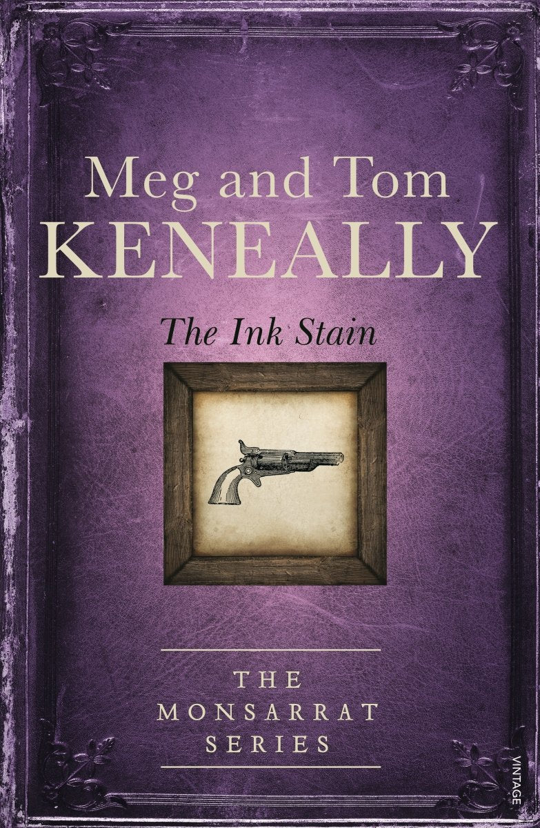 The Ink Stain - 9780143790303 - Meg & Tom Keneally - Penguin Random House - The Little Lost Bookshop