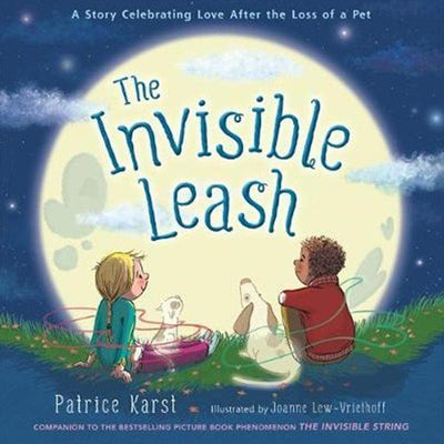 The Invisible Leash - 9780316524896 - Patrice Karst - Hachette Books - The Little Lost Bookshop