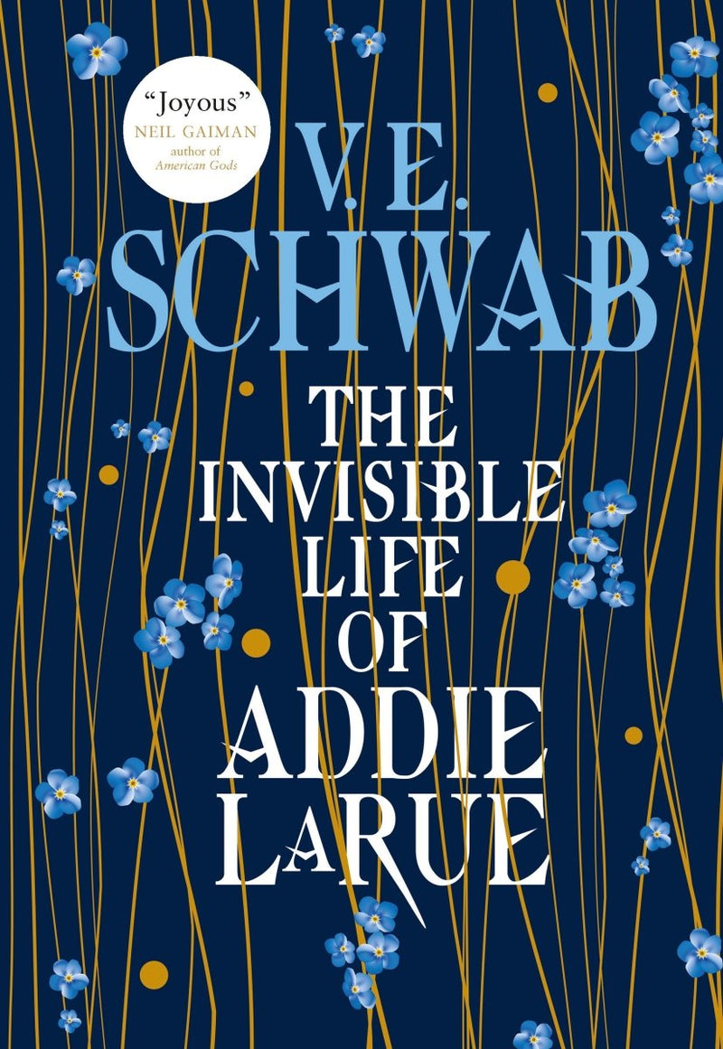 The Invisible Life of Addie LaRue - 9781789095593 - Schwab, V.E. - Titan Publishing Group - The Little Lost Bookshop