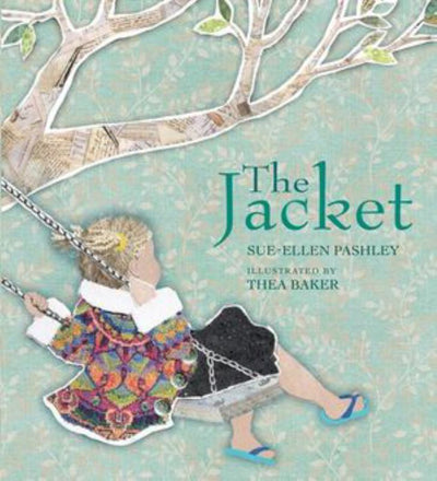 The Jacket (HB) - 9781925381788 - Sue Pashley; Thea Baker - Walker Books - The Little Lost Bookshop