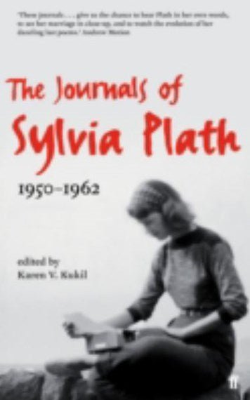 The Journals of Sylvia Plath - 9780571301638 - Sylvia Plath - Faber - The Little Lost Bookshop
