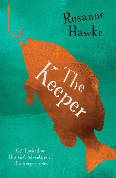 The Keeper - 9780702249730 - Rosanne Hawke - University of Queensland Press - The Little Lost Bookshop