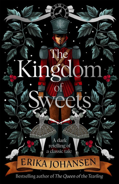 The Kingdom of Sweets - 9781787630666 - Erika Johansen - RANDOM HOUSE UK - The Little Lost Bookshop