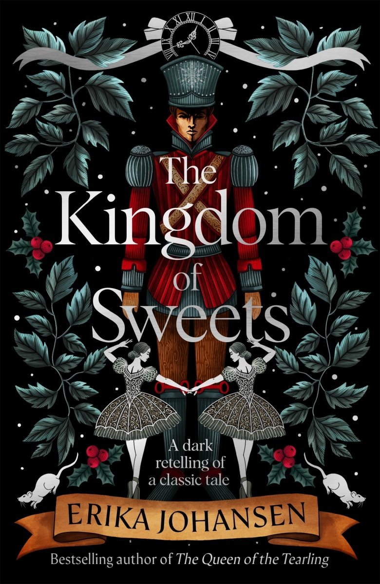 The Kingdom of Sweets - 9781787630666 - Erika Johansen - RANDOM HOUSE UK - The Little Lost Bookshop