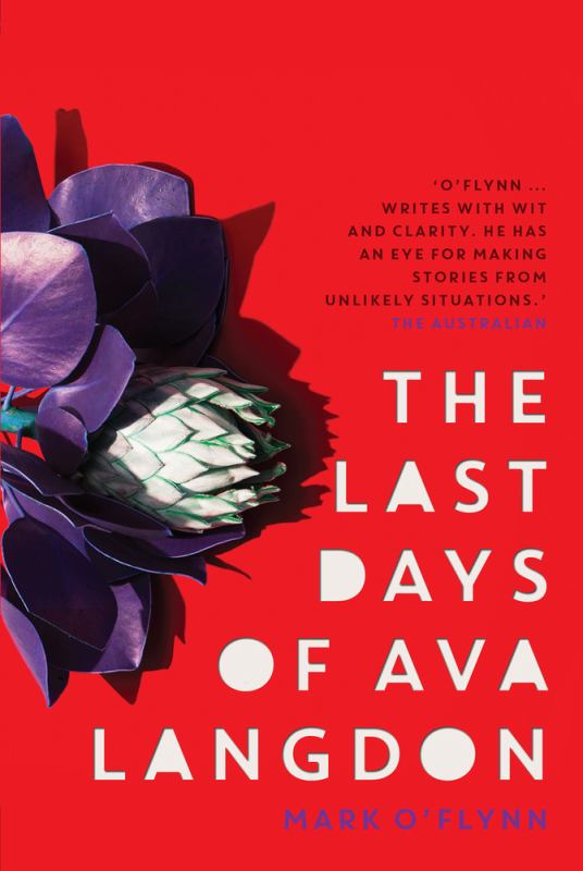 The Last Days of Ava Langdon - 9780702254154 - Mark O'Flynn - University of Queensland Press - The Little Lost Bookshop