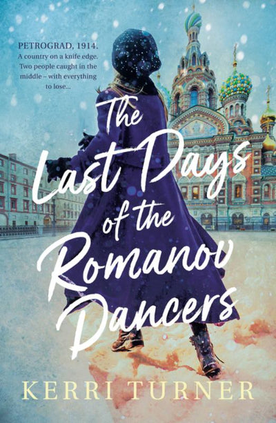 The Last Days of the Romanov Dancers - 9781489256706 - Harlequin Enterprises (Australia) Pty, Limited - The Little Lost Bookshop