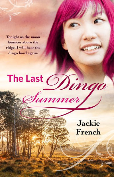 The Last Dingo Summer (The Matilda Saga, #8) - 9781460757208 - Jackie French - HarperCollins Publishers - The Little Lost Bookshop