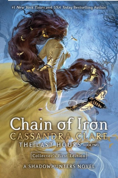 The Last Hours: Chain Of Iron - 9781529500776 - Clare, Cassandra - Walker Books - The Little Lost Bookshop