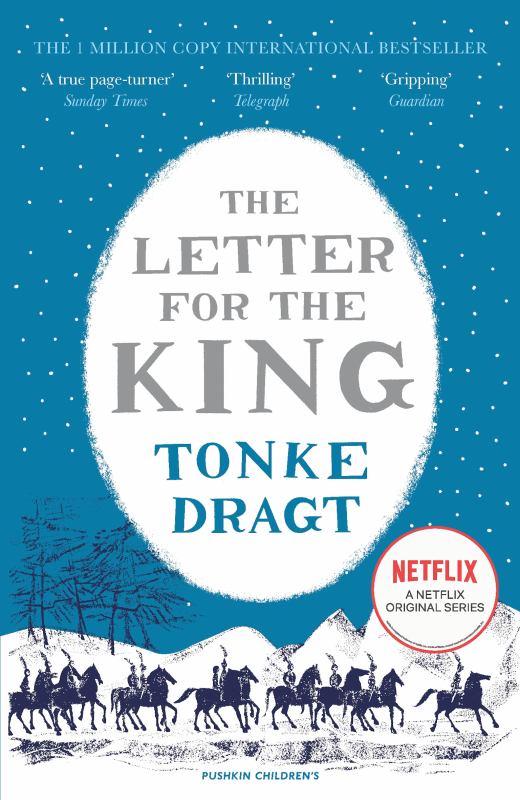 The Letter for the King (#1 PB: Winter Edition) - 9781782690818 - Tonke Dragt - Pushkin Press, Limited - The Little Lost Bookshop