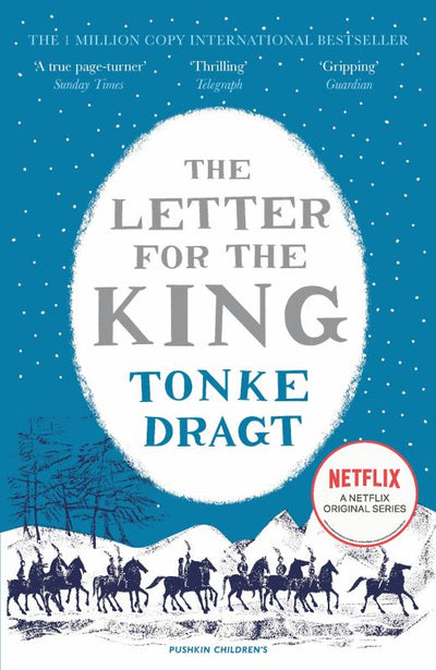 The Letter for the King (#1 PB: Winter Edition) - 9781782690818 - Tonke Dragt - Pushkin Press, Limited - The Little Lost Bookshop