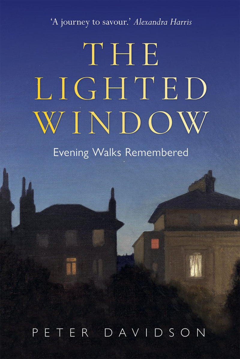 The Lighted Window - 9781851245147 - Peter Davidson - Bodleian Library - The Little Lost Bookshop