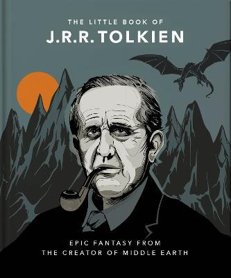 The Little Book of J.R.R. Tolkien - 9781800693746 - Orange Hippo - Welbeck - The Little Lost Bookshop