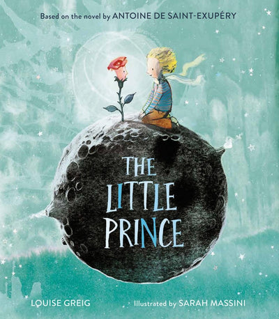 The Little Prince - 9781405288125 - Louise Greig - HarperCollins Publishers - The Little Lost Bookshop