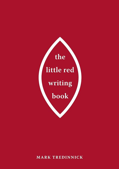 The Little Red Writing Book - 9780868408675 - Mark Tredinnick - UNSW Press - The Little Lost Bookshop