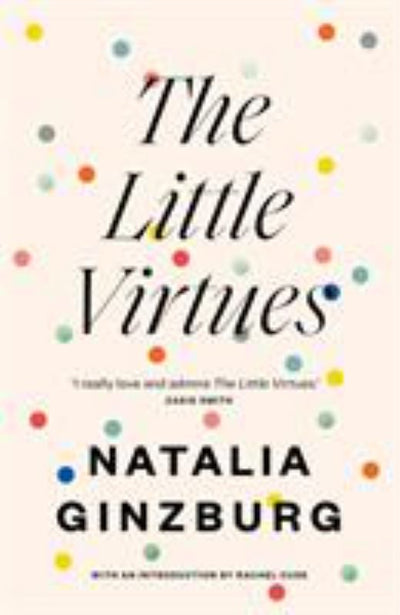The Little Virtues - 9781911547143 - Natalia Ginzburg - Daunt Books - The Little Lost Bookshop