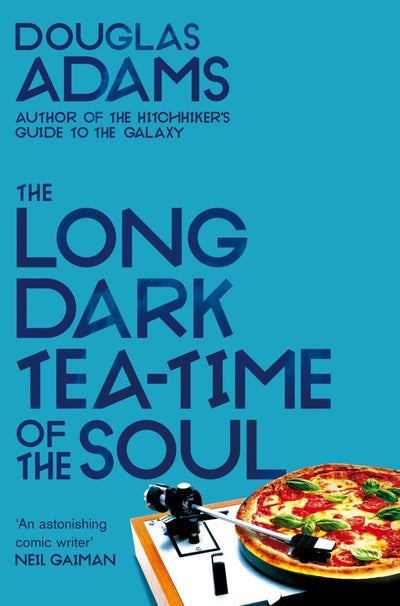 The Long Dark Tea-Time of the Soul: Dirk Gently 2 - 9781529034592 - Douglas Adams - Pan Macmillan UK - The Little Lost Bookshop
