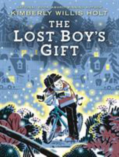 The Lost Boy's Gift - 9781627793261 - Henry Holt & Company - The Little Lost Bookshop