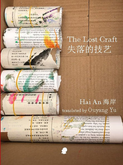 The Lost Craft - 9781925780802 - Hai An - Puncher and Wattmann - The Little Lost Bookshop