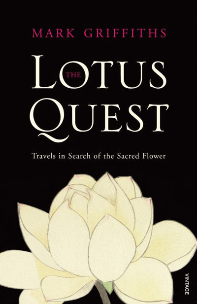 The Lotus Quest - 9781845951009 - Random House - The Little Lost Bookshop