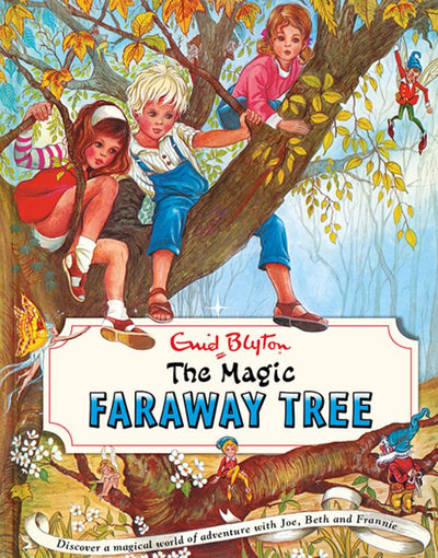 The Magic Faraway Tree Vintage Edition - 9780603575495 - Enid Blyton - Hachette Children's Books - The Little Lost Bookshop