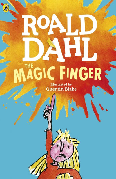 The Magic Finger - 9780141365404 - Roald Dahl - Penguin UK - The Little Lost Bookshop