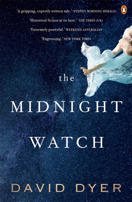 The Midnight Watch - 9780143783466 - Penguin Random House - The Little Lost Bookshop