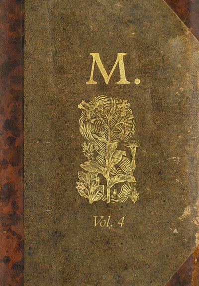 The Molehill, Volume 4 - 9780986381843 - Rabbit Room Press - Rabbit Room Press - The Little Lost Bookshop