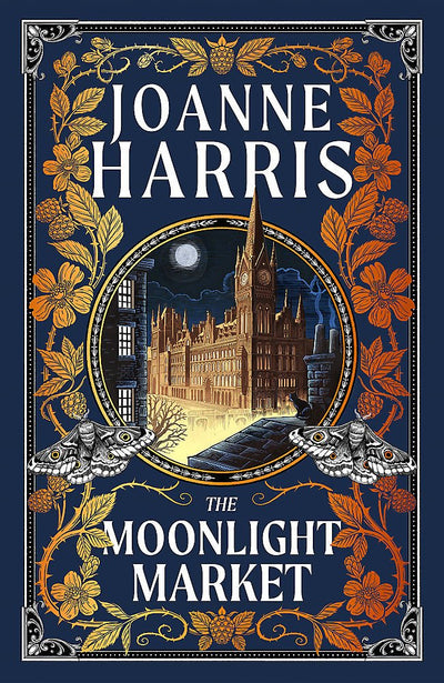 The Moonlight Market - 9781399604758 - Joanne Harris - Orion - The Little Lost Bookshop