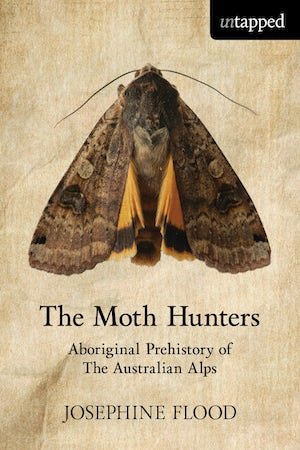 The Moth Hunters - 9781761281518 - Josephine Flood - Brio Books - The Little Lost Bookshop