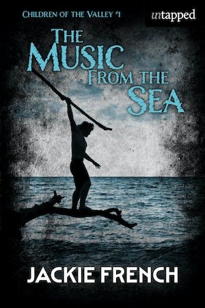 The Music From the Sea - 9781761281389 - Jackie French - Brio Books - The Little Lost Bookshop