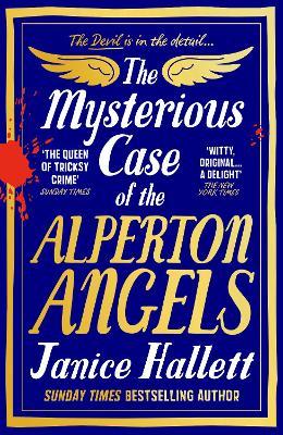 The Mysterious Case of the Alperton Angels - 9781800810433 - Janice Hallett - Profile Books - The Little Lost Bookshop