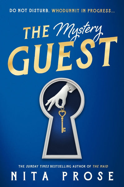 The Mystery Guest - 9780008435783 - Nita Prose - HarperCollins Publishers - The Little Lost Bookshop