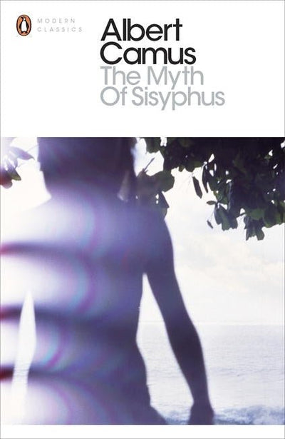 The Myth of Sisyphus - 9780141182001 - Albert Camus - Penguin - The Little Lost Bookshop