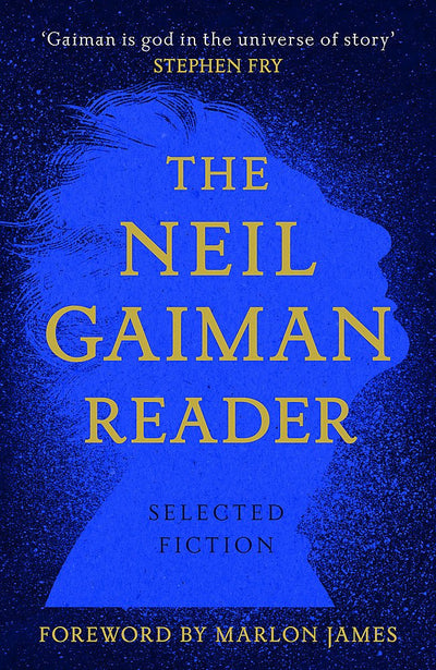 The Neil Gaiman Reader - 9781472282309 - Neil Gaiman - Headline - The Little Lost Bookshop