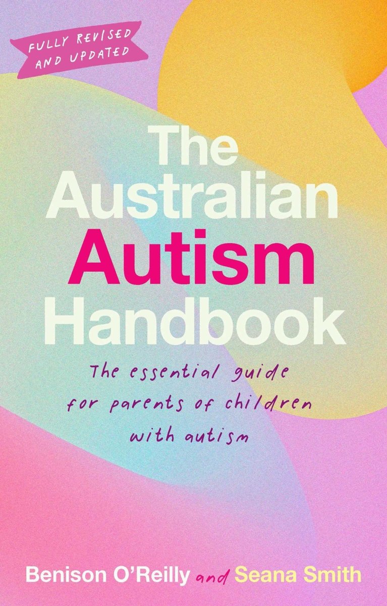 The New Autism Handbook - 9781925183849 - Benison O&