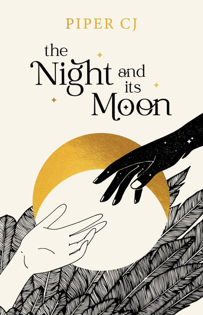 The Night and Its Moon - 9781728270678 - Piper CJ - Sourcebooks Inc - The Little Lost Bookshop
