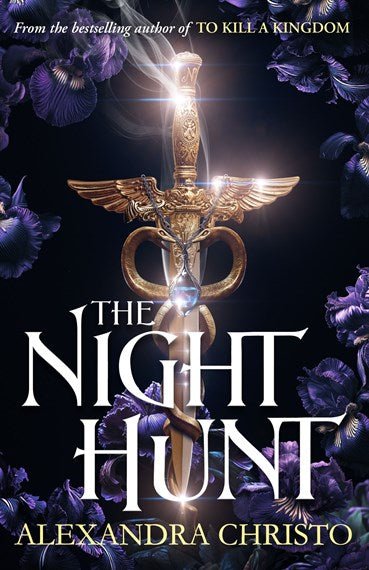 The Night Hunt - 9781471413995 - Alexandra Christo - Hot Key Books - The Little Lost Bookshop