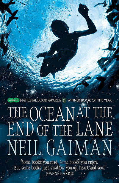The Ocean at the End of the Lane - 9781472200341 - Neil Gaiman - Hachette Australia - The Little Lost Bookshop